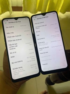 Oppo a31 r4/128gb. Mua bán Điện thoại tại Huyện Long Điền Bà Rịa - Vũng Tàu được đăng bởi HAI NGUYEN