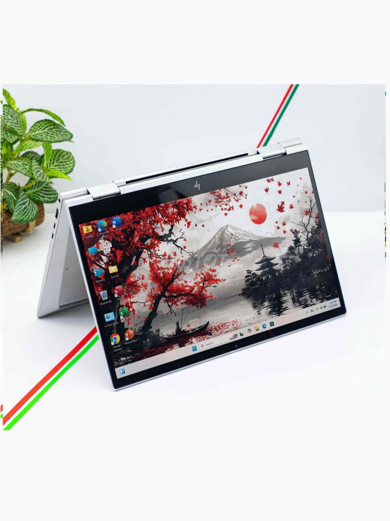HP X360 830 G8 i5-1145G7 16GB/512GB. Mua bán Laptop tại Thành phố Huế Thừa Thiên Huế được đăng bởi VZ COMPUTER hình 1