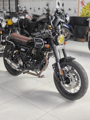 GPX Legend 200 2019 Đen 15.000 km