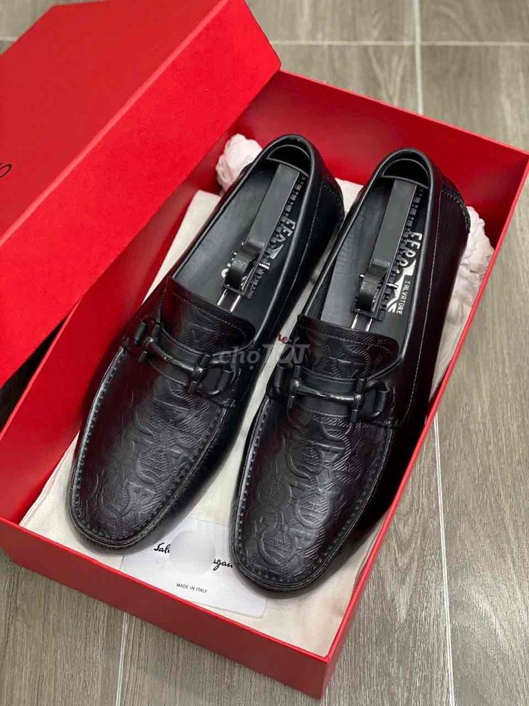 Moccasin Salvatore Ferragamo Size 8.5UK - 42.5. Mua bán Giày dép tại Thành phố Ninh Bình Ninh Bình được đăng bởi Bùi Tuấn Nghĩa hình 1