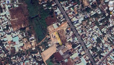 Cho thuê 500 m2 đất mặt tiền ĐX-144 giá 4 triệu/tháng. Cho thuê đất tại Thành phố Thủ Dầu Một Bình Dương được đăng bởi Thắng