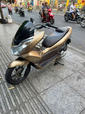 Honda PCX 125 2012 Vàng đồng