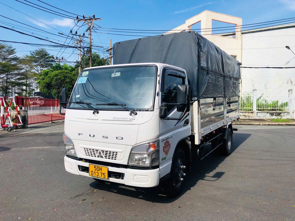 Bán xe Fuso 1.9 Tấn, Đời 2020, Xe zin đẹp, chạy ít