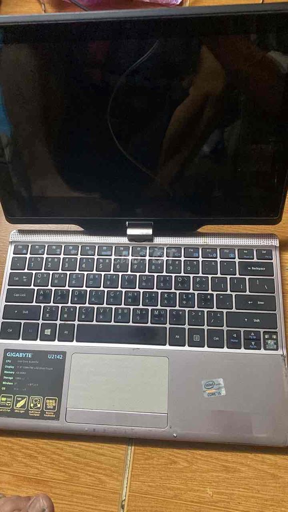 gigaabyte i 5 gen 3. Mua bán Máy tính bảng tại Quận 3 Tp Hồ Chí Minh được đăng bởi tien la hình 1