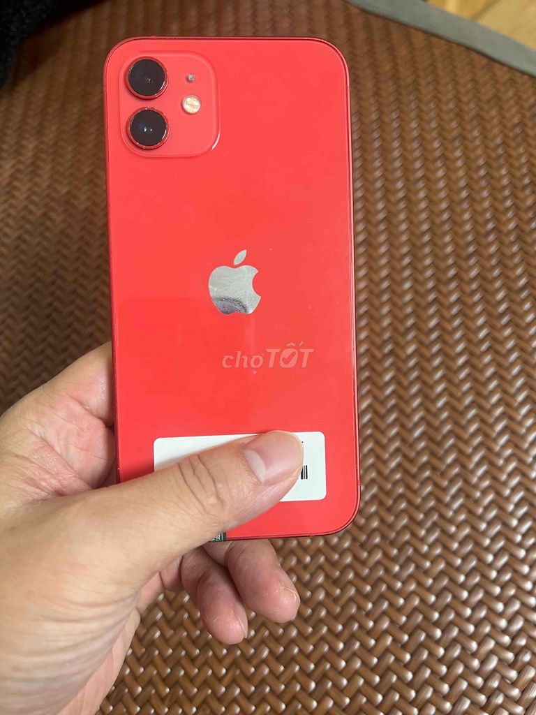 Apple iPhone 12 64GB quốc tế. Mua bán Điện thoại tại Thành phố Buôn Ma Thuột Đắk Lắk được đăng bởi Tèo Điện Thoại  hình 1