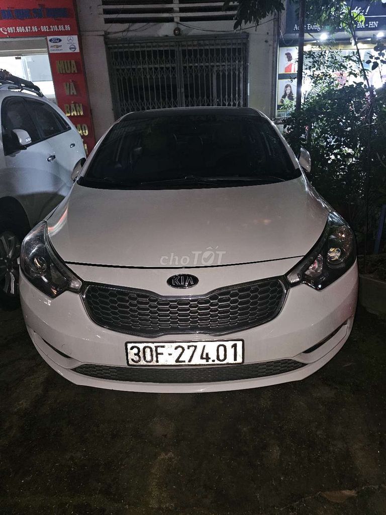 Kia K3 2015 2.0 AT - 100000 km