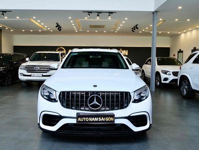 Mercedes GLC 250 4Matic model 2020 siêu đẹp