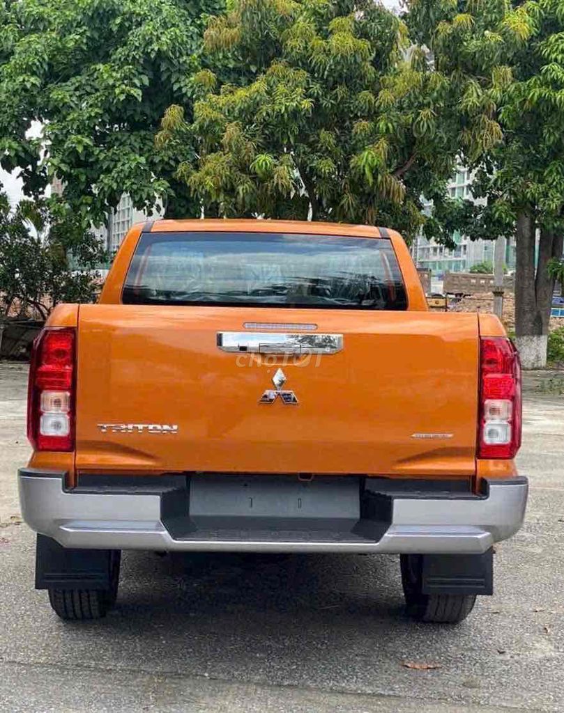 Mitsubishi Triton All New 2025. Mua bán Ô tô tại Quận Hà Đông Hà Nội được đăng bởi Nguyễn Hà hình 3