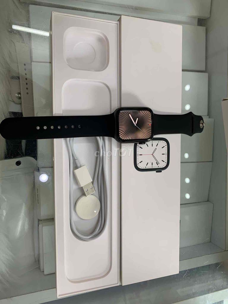 apple watch se 44 Đen nguyên zin pin 100% bh 6 tha