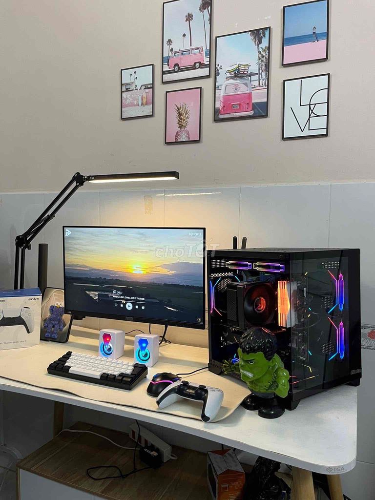 MÁY TÍNH VĂN PHÒNG PC ĐỂ BÀN GIÁ RẺ. Mua bán Máy tính để bàn tại Quận Bình Tân Tp Hồ Chí Minh được đăng bởi TRAIĐẸP bán máy tính hình 1