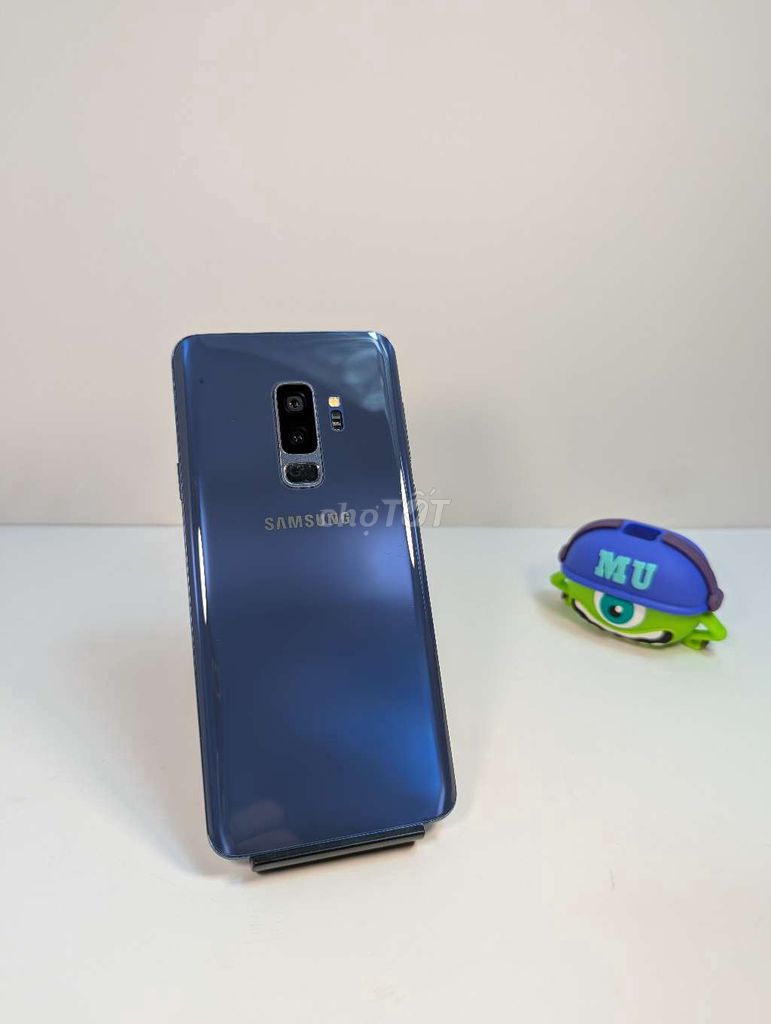 Bán/giao lưu Samsung S9plus mỹ snap 845 6/64GB