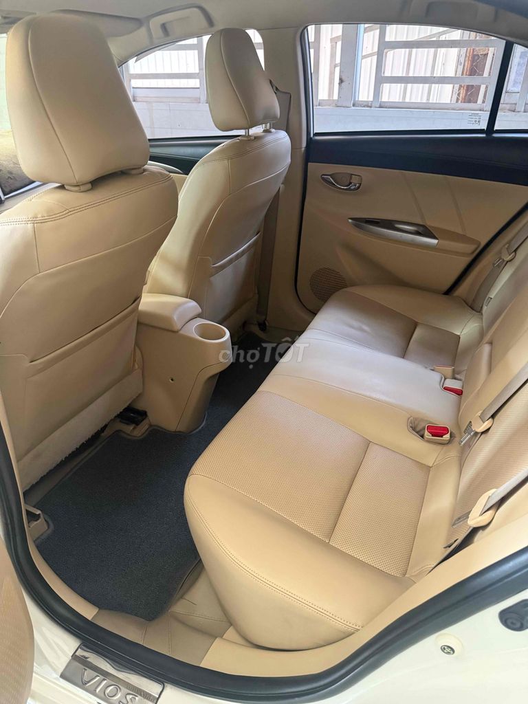 Toyota Vios 2018 1.5G. Mua bán Ô tô tại Thành phố Thuận An Bình Dương được đăng bởi Bình Nguyễn hình 10