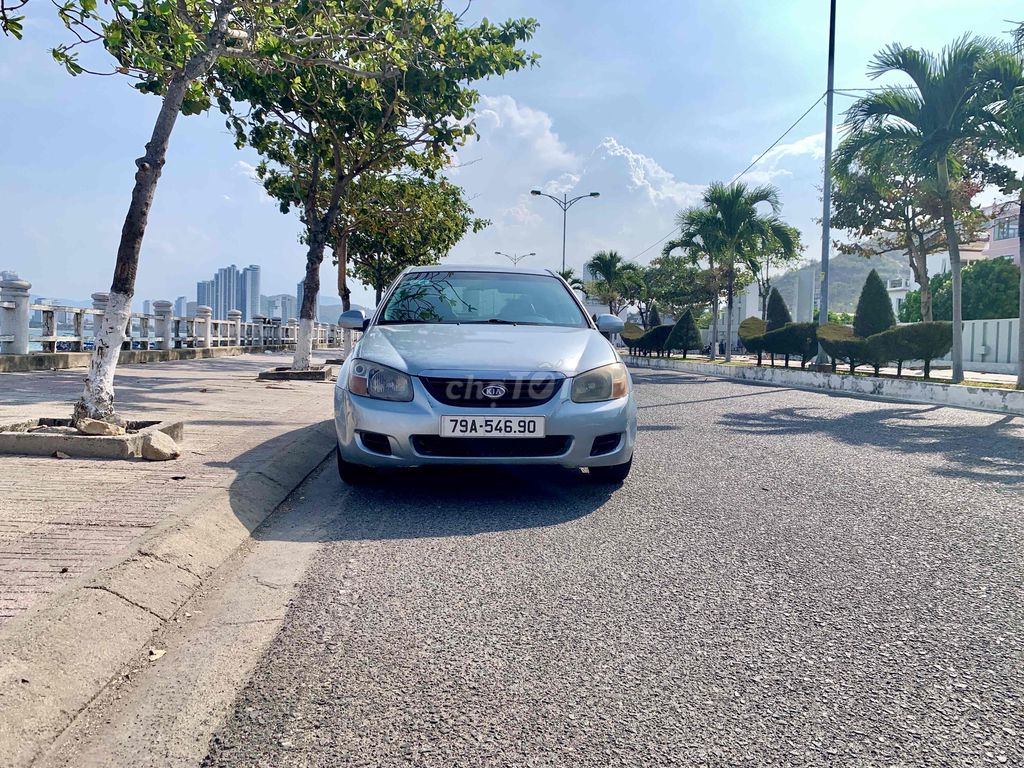 Kia Cerato xe gia đình, cần thanh lý.. Mua bán Ô tô tại Thành phố Nha Trang Khánh Hòa được đăng bởi Nguyễn Xuân Vàng hình 4