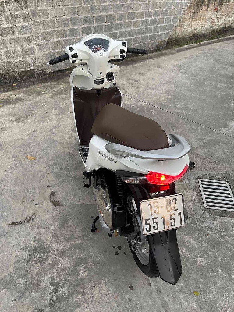 Cần bán visson 2017 máy zin 1 chủ. Mua bán Xe máy tại Quận Kiến An Hải Phòng được đăng bởi Đức Anh  hình 2