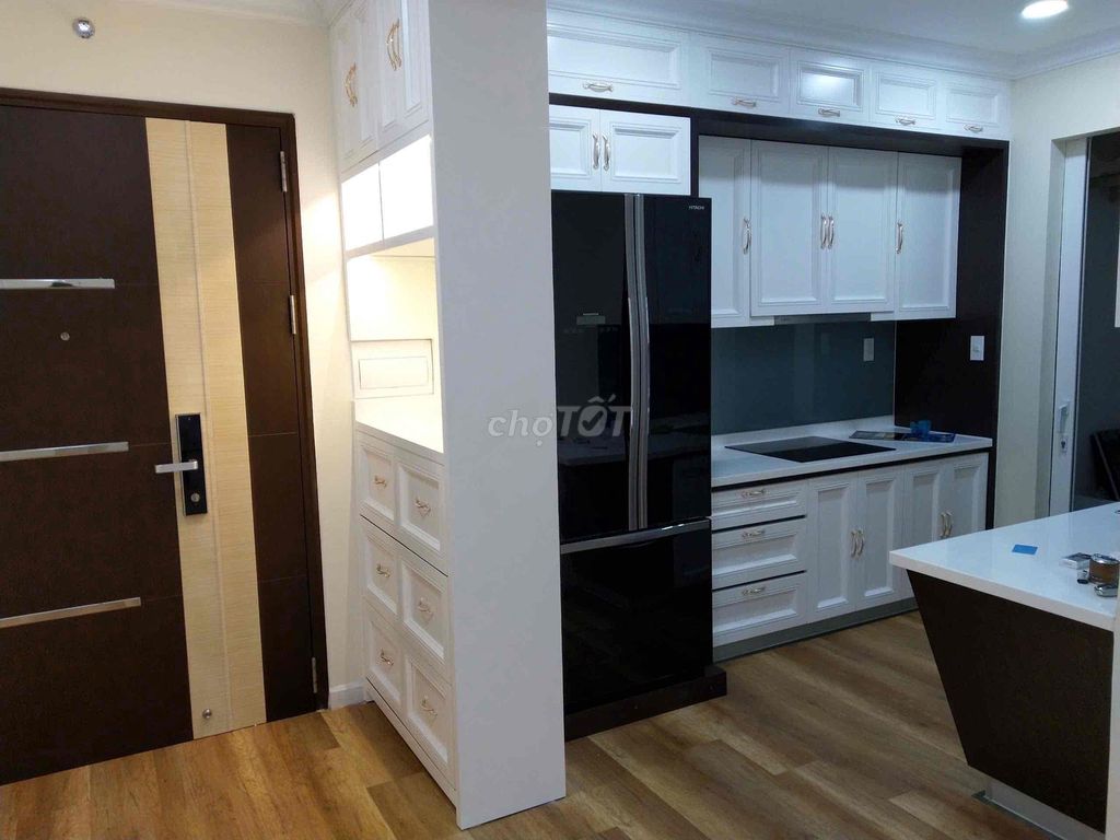 Cho thuê căn hộ chính chủ 3 PN - Nội Thất đầy đủ