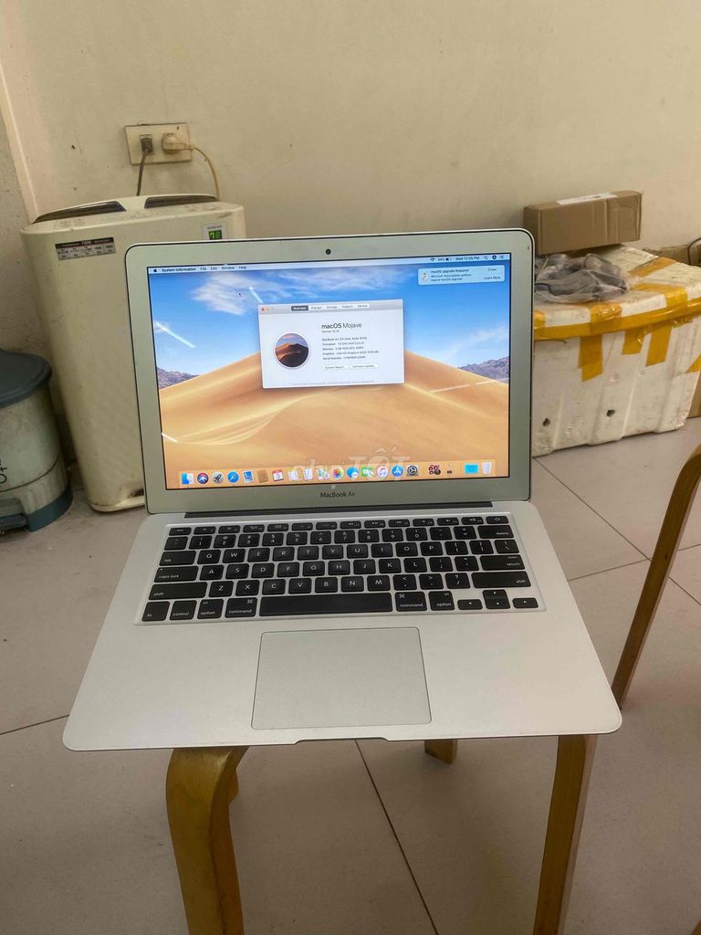Apple Macbook Air 2015 i5 13.3 inch 4GB/128GB. Mua bán Laptop tại Quận Hoàng Mai Hà Nội được đăng bởi Mac98 hình 1