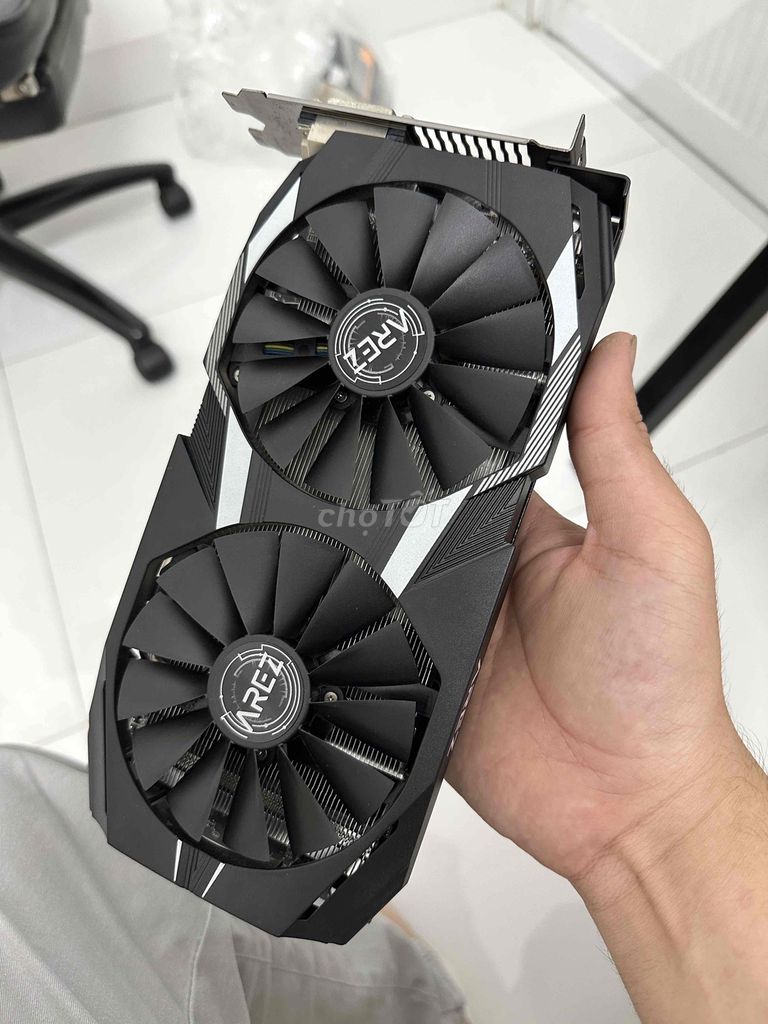 Card đồ họa ASUS RX 580 8GB Đã sử dụng. Mua bán Linh kiện (RAM, Card...) tại Thành phố Biên Hòa Đồng Nai được đăng bởi Nguyễn văn Thành hình 1