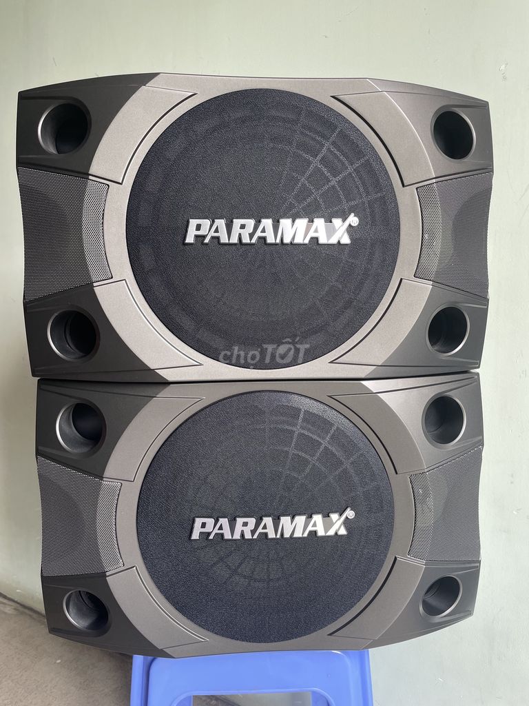 Loa PARAMAX LX-850. Mua bán Tivi, Âm thanh tại Quận Bình Tân Tp Hồ Chí Minh được đăng bởi Nhutnguy hình 1