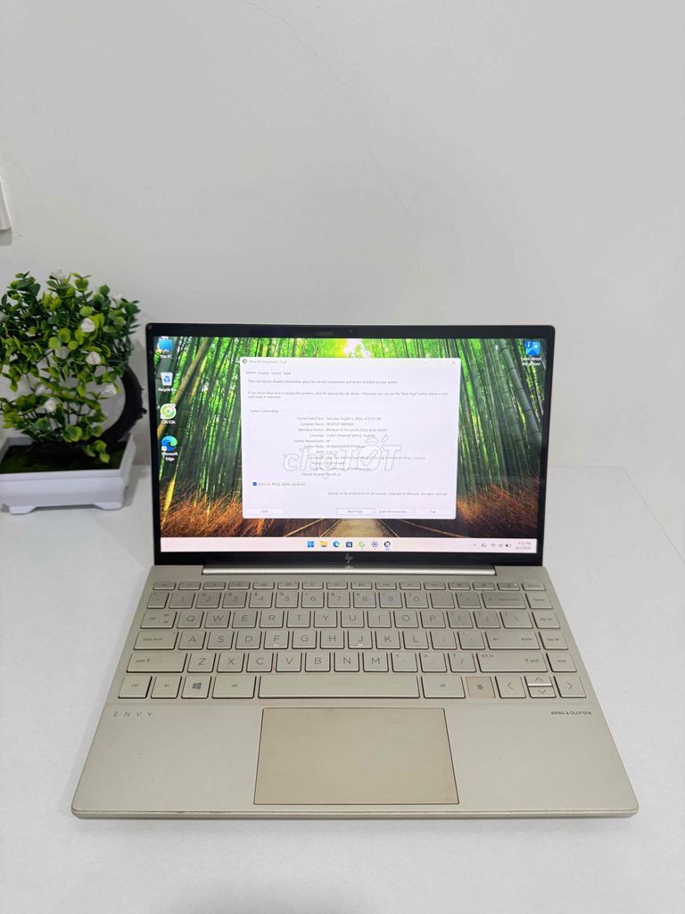 HP ENVY 13-ba i5-1135G7. Mua bán Laptop tại Quận Tân Bình Tp Hồ Chí Minh được đăng bởi Thảo Em  hình 1