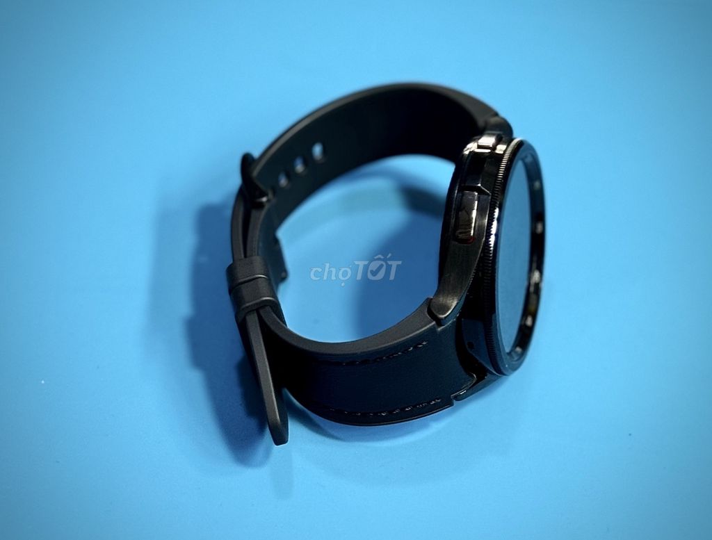 Samsung Watch 6 GPS 47mm đen như tin đăng gl