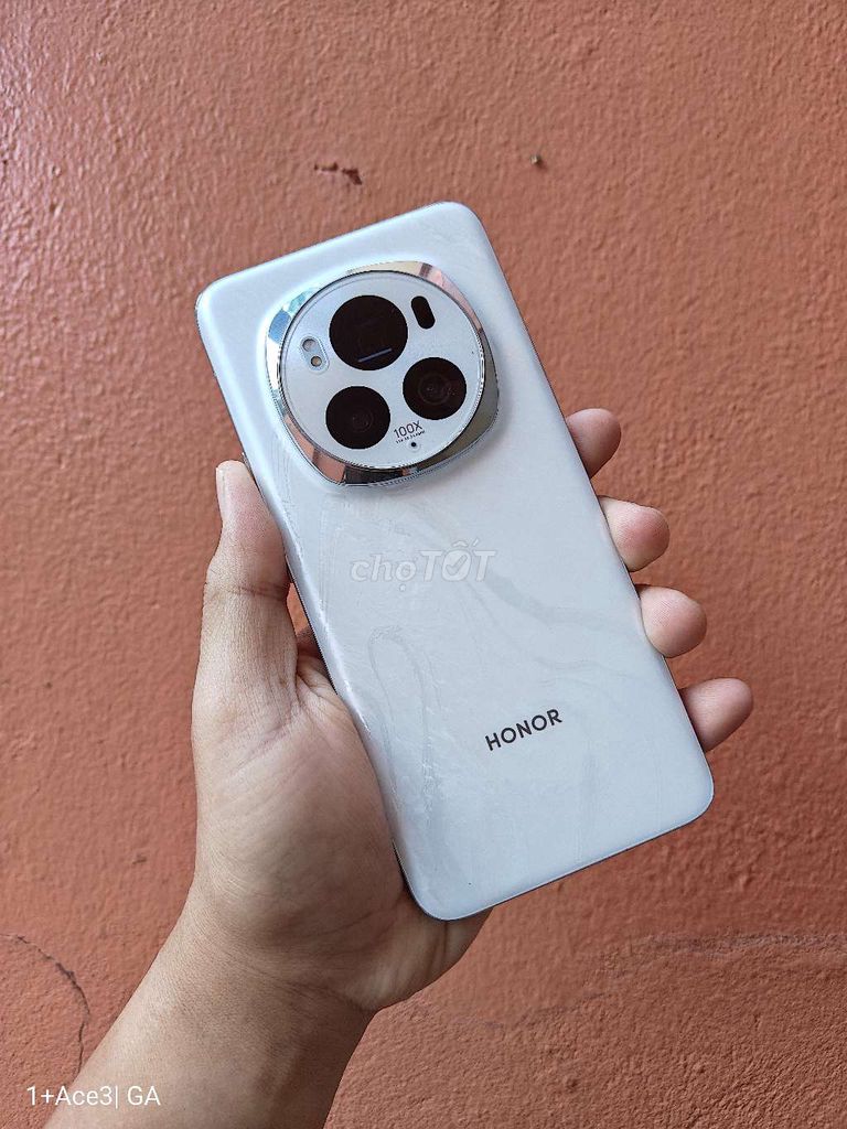 Honor Magic 6 Pro Trắng,bản 12/256 fullbox,likenew