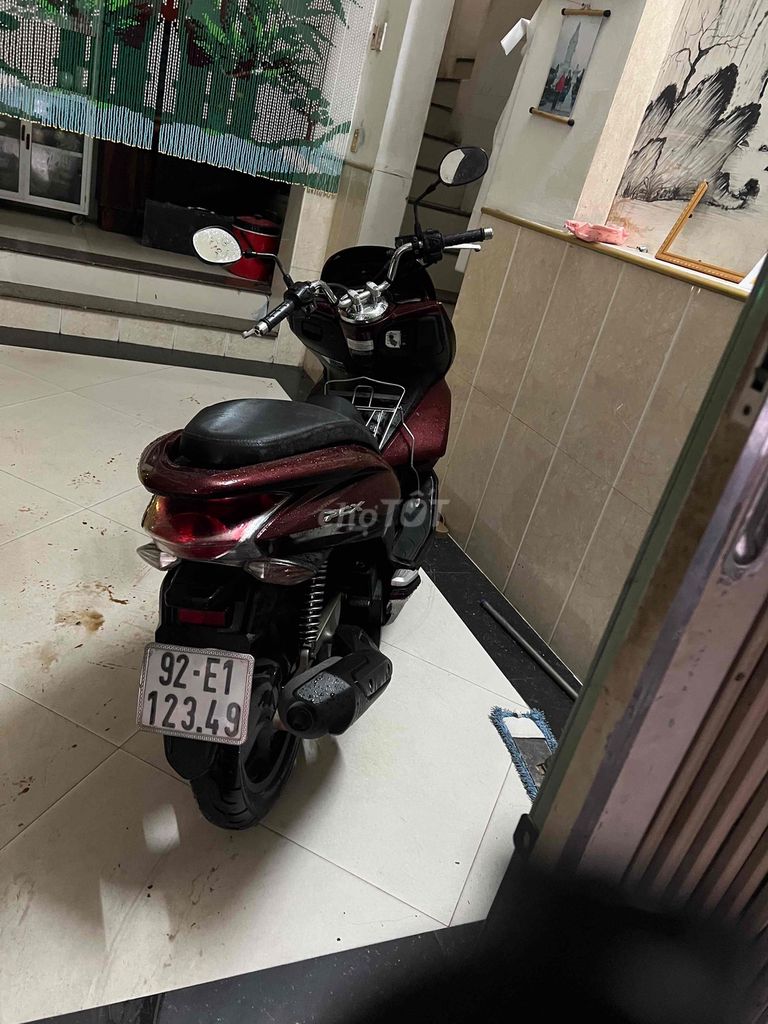 pcx nhập Thái 2012. Mua bán Xe máy tại Quận Thanh Khê Đà Nẵng được đăng bởi Nguyen van binh hình 1