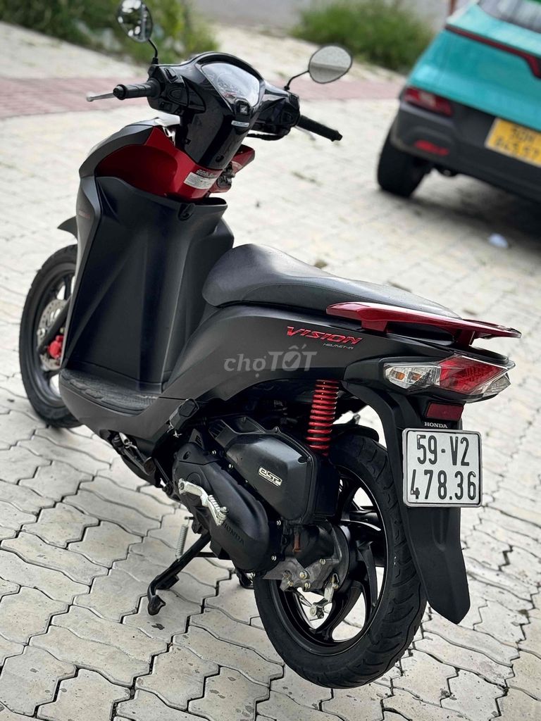 Bán Vision Hỗ Trợ Góp Đưa Trước 12TR Nhận Xe. Mua bán Xe máy tại Quận 10 Tp Hồ Chí Minh được đăng bởi chánh hình 5