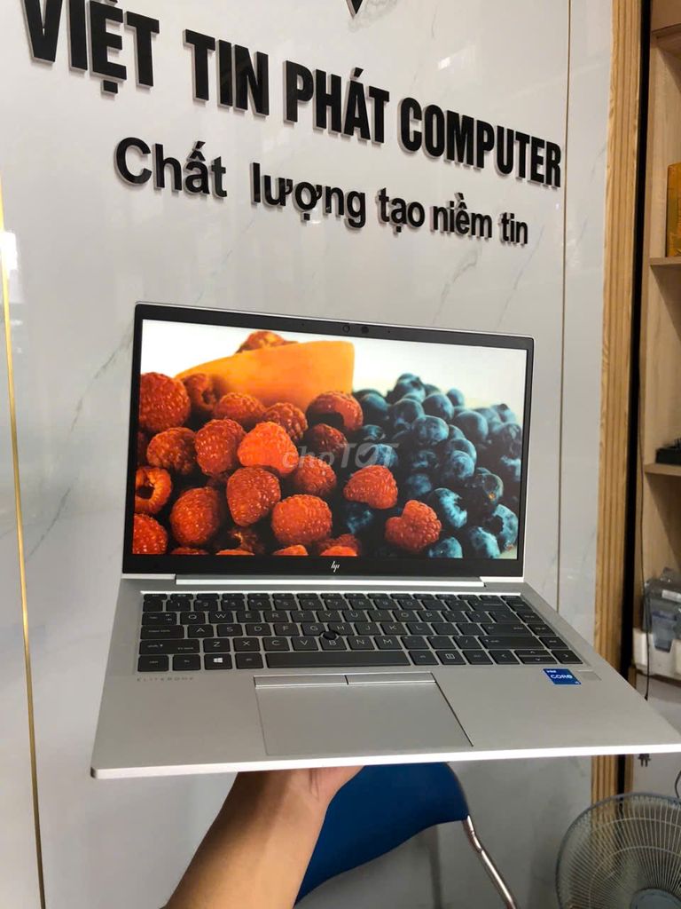 HP Elitebook 840 G8 i5-1145G7 14 inch 8GB/256GB. Mua bán Laptop tại Thành phố Biên Hòa Đồng Nai được đăng bởi Dlong Tech VTP hình 1