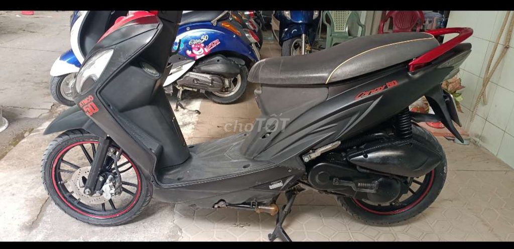 Candy 50cc thắng đĩa 9 chủ ký ủy quyền. Mua bán Xe máy tại Quận 5 Tp Hồ Chí Minh được đăng bởi THẮNG Q5 hình 5