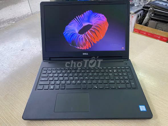 Dell 3568 i5-7200U 15.6 inch 8GB/250GB. Mua bán Laptop tại Quận Thanh Xuân Hà Nội được đăng bởi Hội Đồ Điện Tử hình 1