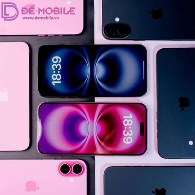 IPHONE 16 PLUS 128 Q.tế Mỹ  fullbox tặng BHV+BHKC. Mua bán Điện thoại tại Thành phố Biên Hòa Đồng Nai được đăng bởi ĐẾ MOBILE BIÊN HOÀ