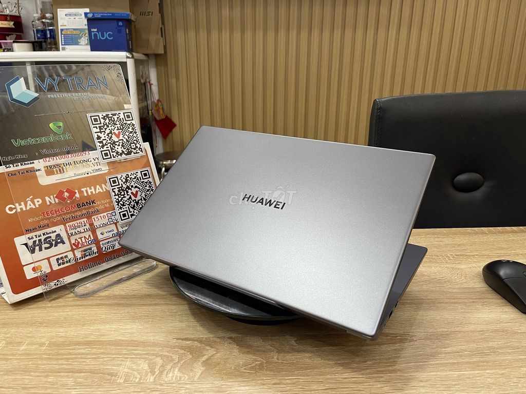 Huawei MateBook D15 R7 3700U 15.6 FHD