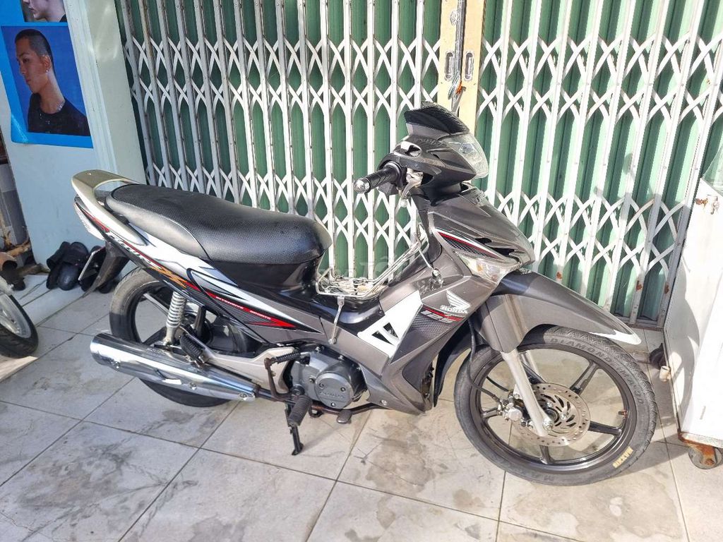 Future 2011 xăng cơ. Mua bán Xe máy tại Huyện Hồng Dân Bạc Liêu được đăng bởi Ken Đáng hình 4