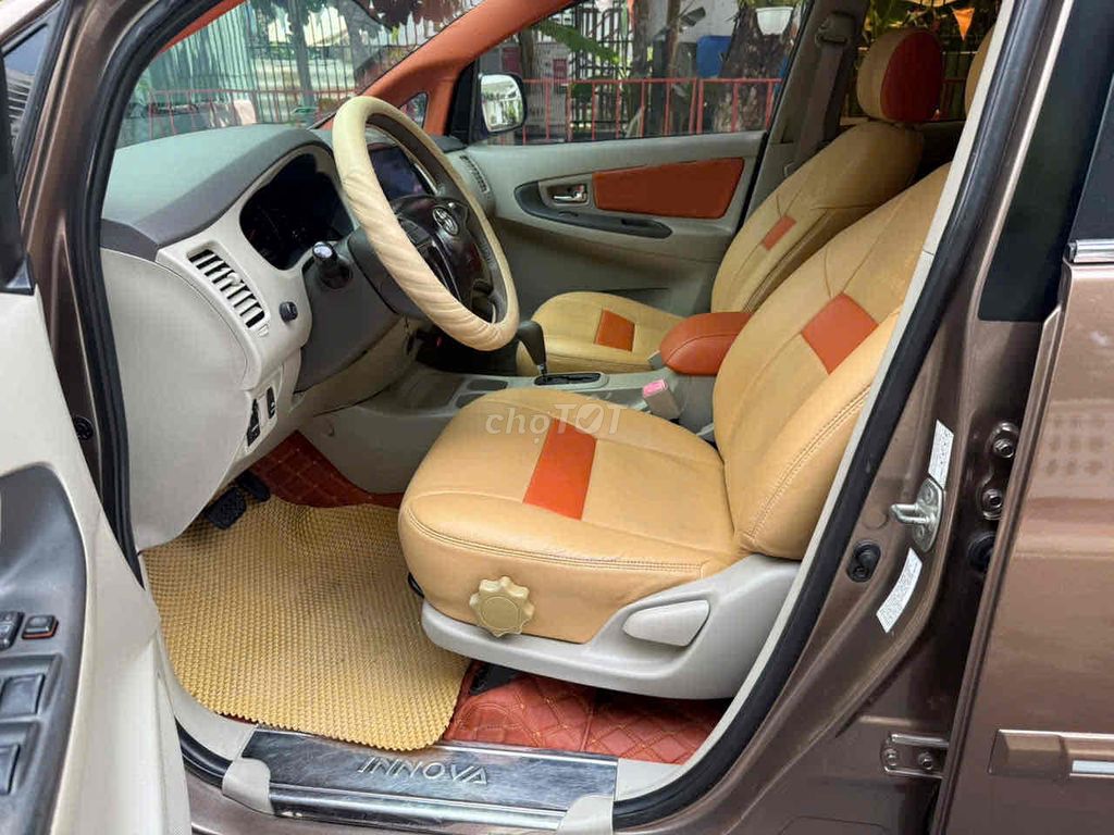 Toyota Innova 2014 2.0V - 115000. Mua bán Ô tô tại Quận Bình Thạnh Tp Hồ Chí Minh được đăng bởi Tân hình 6