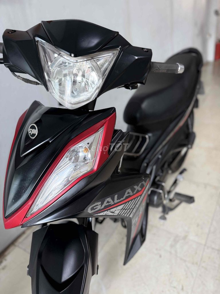 Thanh lý Galaxy 50cc học sinh vẫn còn mới. Mua bán Xe máy tại Quận Bắc Từ Liêm Hà Nội được đăng bởi Hữu Nhuận hình 1