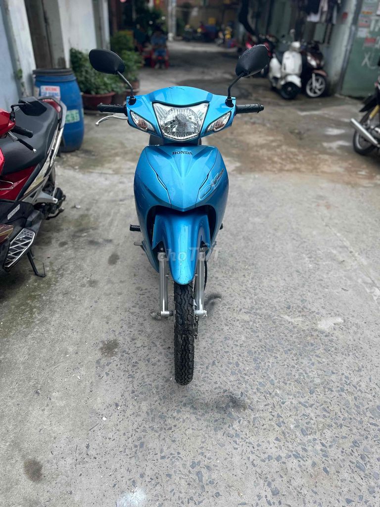 Honda Wave 110cc 2020 Синий