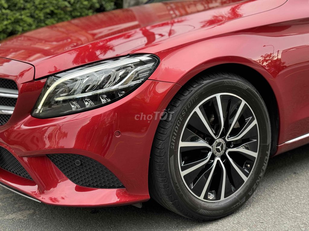 Mercedes Benz C Class 2019 C200 - 34000 km. Mua bán Ô tô tại Quận 11 Tp Hồ Chí Minh được đăng bởi Thành Mazda  hình 3