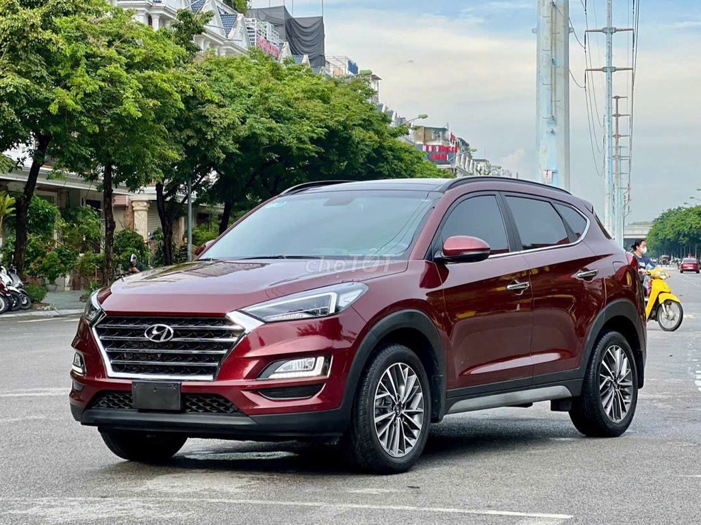 Hyundai Tucson 2021 2.0L Đặc biệt - 60000 km. Mua bán Ô tô tại Quận Bắc Từ Liêm Hà Nội được đăng bởi An Phát AUTO hình 2