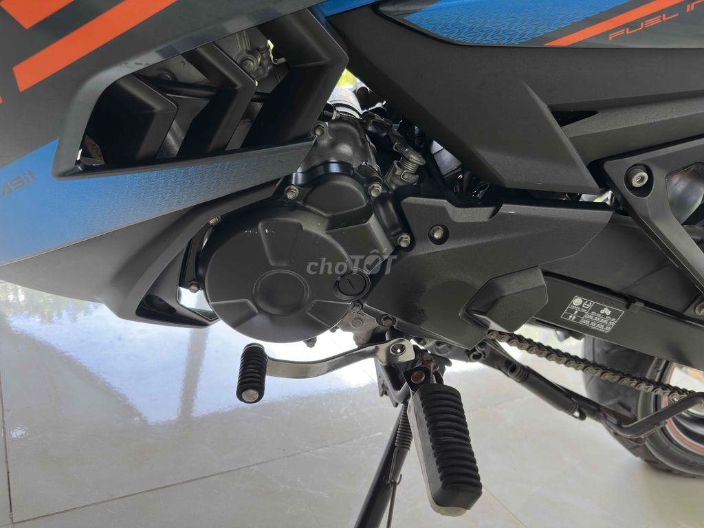 exciter 150 2021. Mua bán Xe máy tại Huyện Vũng Liêm Vĩnh Long được đăng bởi NTN hình 6