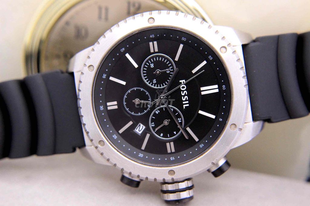 Đồng Hồ Fossill Chronograph Sport Size 48mm