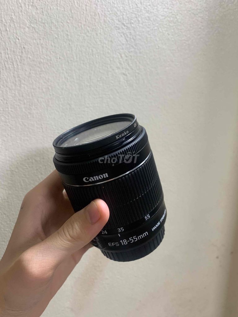 Máy ảnh Canon 650D. Mua bán Máy ảnh, Máy quay tại Huyện Yên Phong Bắc Ninh được đăng bởi Nguyễn Nam hình 1