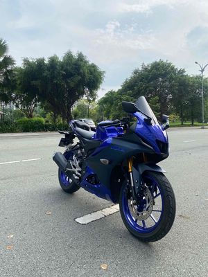 Yamaha R15v4 lướt 4800km chính chủ. Mua bán Xe máy tại Thành phố Thủ Đức Tp Hồ Chí Minh được đăng bởi iMotorbike Viet Nam hình 1