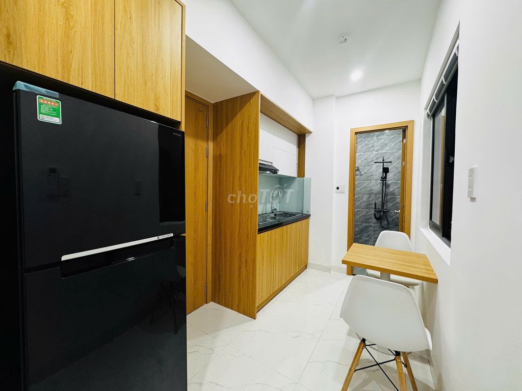 New studio with free cleaning near Vincom Plaza — photo 7