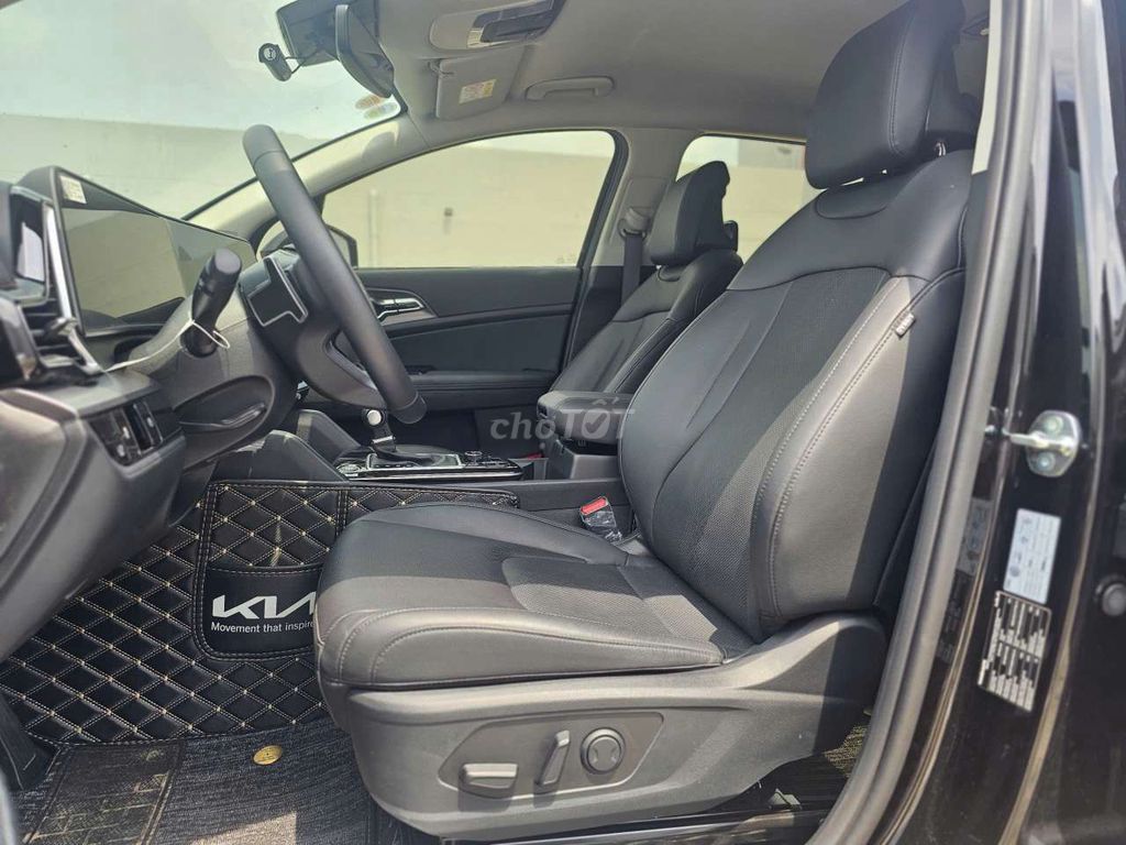 KIA SPORTAGE 2.0 PREMIUM SX 2024 ODO 4.200 KM. Mua bán Ô tô tại Quận Gò Vấp Tp Hồ Chí Minh được đăng bởi THẾ GIỚI Ô TÔ AUTO WORLD  hình 10