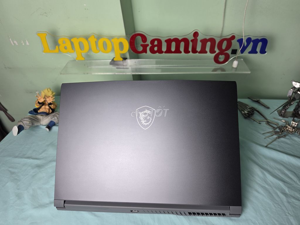 MSI i5-13420H,16GB, RTX 3050,xài 97h,BH 12/08/2027. Mua bán Laptop tại Quận Tân Bình Tp Hồ Chí Minh được đăng bởi Laptop Gaming VN hình 1