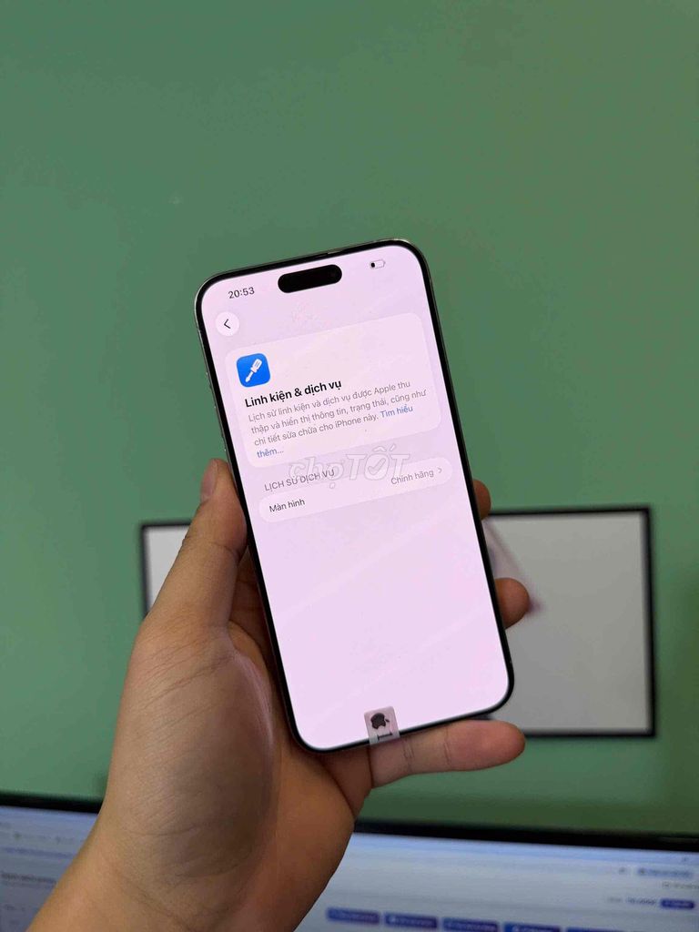 15 PRM Qt 1TB trắng pin 90 Giá 17tr4. Mua bán Điện thoại tại Quận Thanh Xuân Hà Nội được đăng bởi Hoàng Thế Anh hình 1
