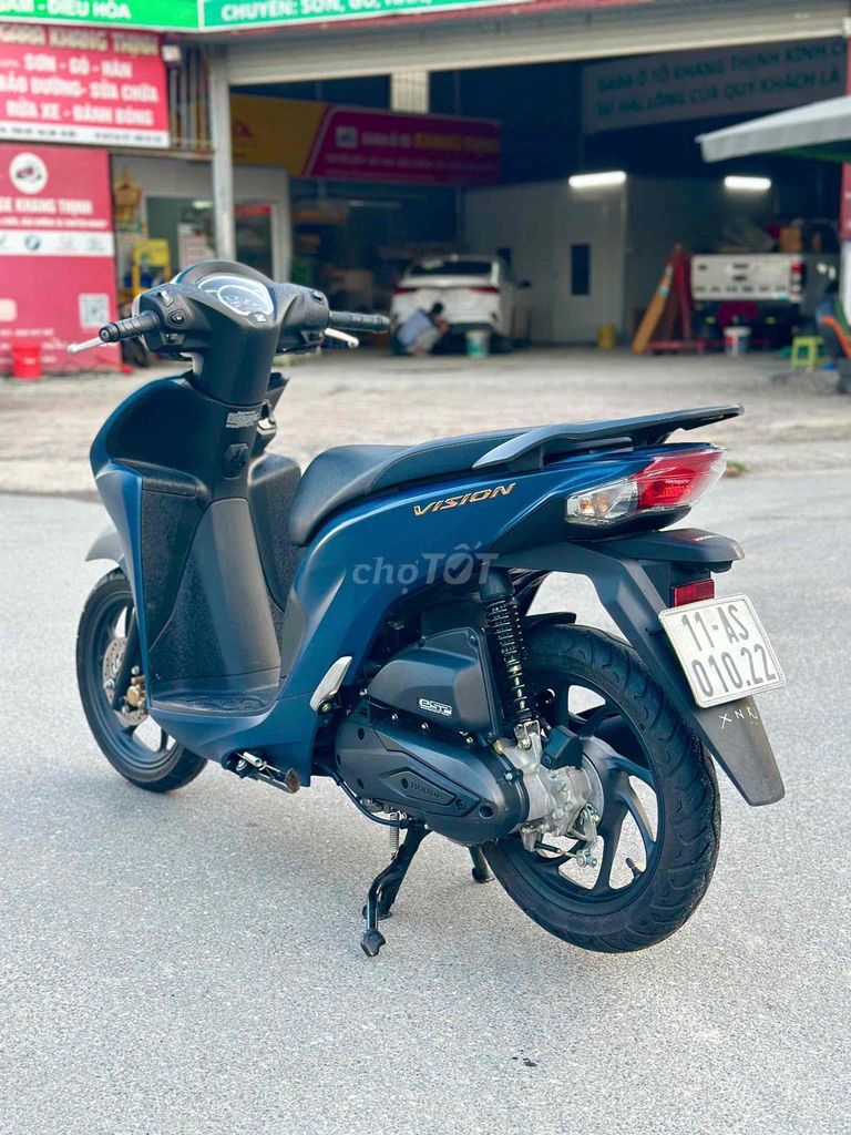 VISION Nguyên Bản 2023 Siêu Lướt _Bảo Hành 2 Năm. Mua bán Xe máy tại Huyện Gia Lâm Hà Nội được đăng bởi Xe Máy Phúc Hưng hình 3