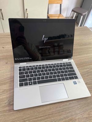 HP x360 1030 G3 - Dòng Laptop xoay gập lật 2 in 1