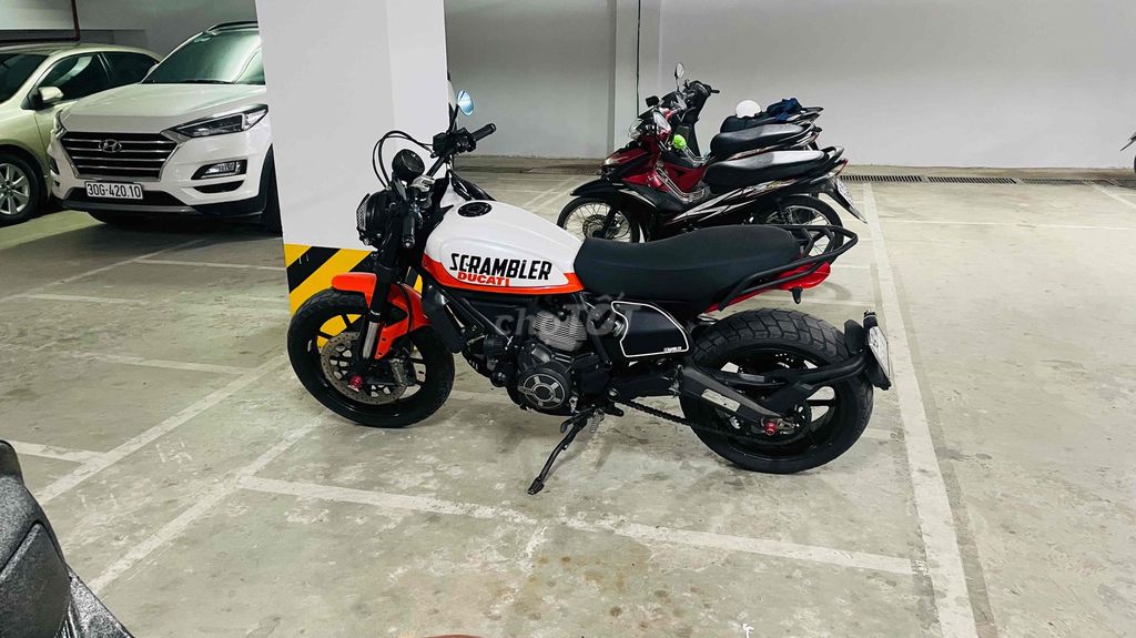 scrambler 800 2017. Mua bán Xe máy tại Thành phố Lạng Sơn Lạng Sơn được đăng bởi Lam Xuan Tran hình 4