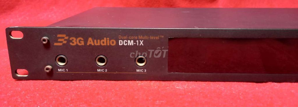Vang số 3G Audio DCM-1X Đen. Mua bán Tivi, Âm thanh tại Thành phố Biên Hòa Đồng Nai được đăng bởi Lưu Danh Bạ hình 1